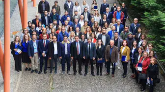 BUÜ'de akademik başarı buluşmaları devam ediyor