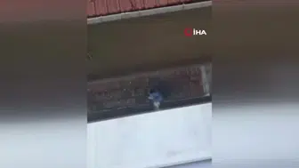 Küçükçekmece'de Çarşafla Kaçış Girişimi Faciası: 4. Kattan Düşen İki Çocuk Yaralandı