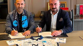 Kütahyaspor'un yeni teknik direktörü ahmet cingöz oldu
