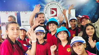 BŞEÜ, TEKNOFEST 2026'da teknoloji vizyonunu tanıttı