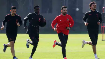 Gençlerbirliği Konyaspor maçı hazırlıklarına başladı