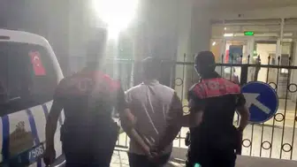 İzmir'de 14 yıl hapis cezası olan firari yakalandı