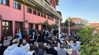 Eskişehir Türk Ocağında geçmişe vefa: Merhum kurucular ve başkanlar dualarla anıldı