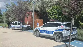 Eskişehir'de tuvalette bir şahıs silahla vurulmuş halde bulundu