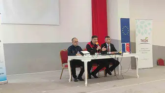 Çavdarhisar'da kırsal kalkınma destekleri toplantısı yapıldı