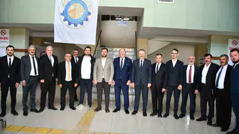 Vezirköprü TSO meslek komite seçim sonuçları açıklandı