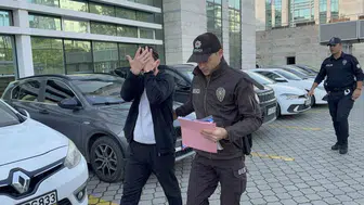 Samsun'da polislere mukavemet eden şahsa adli kontrol kararı