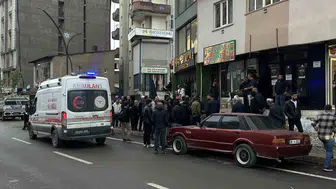 Yüksekova'da taşlı sopalı kavga: 4 kişi yaralandı