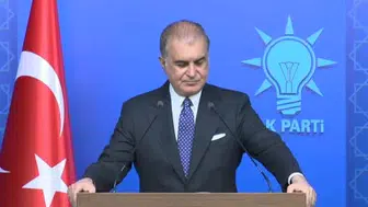 Ömer Çelik'ten Cemil Başkan'a hoş geldiniz mesajı