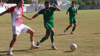 Bingölspor, Kahramanmaraş İstiklalspor'u 2-1 mağlup etti