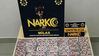 Muğla'da uyuşturucu operasyonlarında 3 kişi tutuklandı