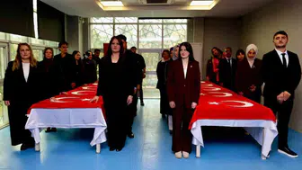 Bilecik'te memur kadrosuna geçen personel yemin etti
