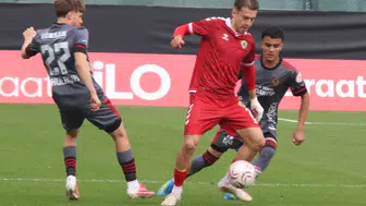 Gaziantep FK, Etimesgut SK deplasmanında 4 golle turladı