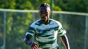 Bursaspor’da Lincoln Henrique’nin sakatlığı 10 gün sürecek
