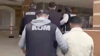 Kastamonu'da iş yeri kurşunlayan zanlı ile bağlantılı 2 kişi tutuklandı