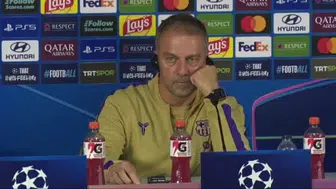Hansi Flick: Galatasaray, dünyanın en iyi atmosferlerinden birine sahip