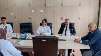 Aydıntepe’de eğitim öğretim faaliyetleri değerlendirildi