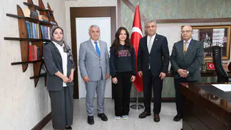 Dünya üçüncüsü Yağmur Şakar'dan gururlandıran başarı