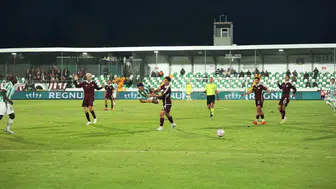 Bodrum FK, Bandırmaspor'u 2-1 mağlup etti
