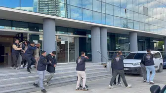 Bursa’da siber dolandırıcılık operasyonunda 4 şüpheli tutuklandı