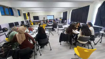 Aydın'da öğretmenlere yönelik uygulamalı STEM eğitimleri sona erdi