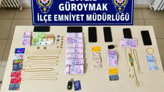 Altın kaplama zincirleri gerçek altın olarak satıldı