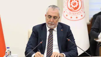 Kamu Personeli Danışma Kurulu, Bakan Işıkhan başkanlığında toplandı