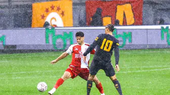 Pendikspor 1-0 Galatasaray: Hazırlık maçının ilk 20 dakikası