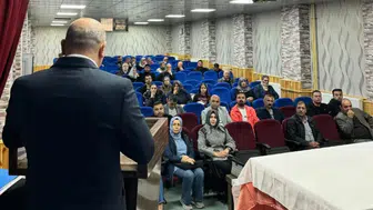 Bayburt Fen Lisesinde yeni eğitim yılı hedefleri velilerle paylaşıldı