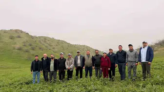 KBÜ akademisyenleri uluslararası Antep fıstığı projesinde görev alacak