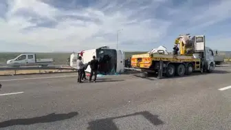 Akhisar'da 11 kişinin yaşamını yitirdiği kazada 2 sürücü tutuklandı