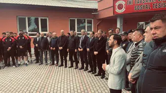 TKİ Tavşanlı Linyitspor yeni sezonu Tunçbilek’te açtı