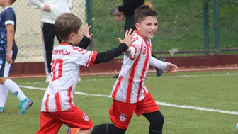 Eskişehir'de 29 Ekim Cumhuriyet Bayramı futbol müsabakaları tamamlandı
