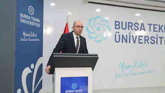 Bursa Teknik Üniversitesi'nde 'Tercihten Önce Üniversiteni Yaşa' projesi başladı