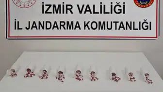 İzmir Seferihisar'da uyuşturucu operasyonu: 2 tutuklama
