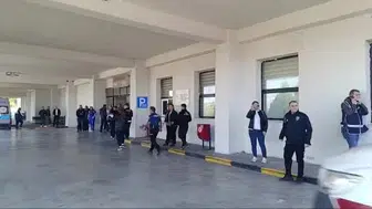 Manisa’da maden ocağında göçük meydana geldi