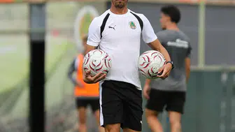 Alanyaspor'da kupa mesaisi tamamlandı: Rakip 12 Bingölspor