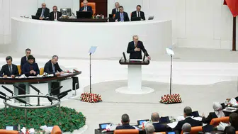Cumhurbaşkanı Erdoğan: 'Türkiye’nin kaybetmeye tahammülü yoktur'