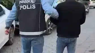 Denizli'de uyuşturucu operasyonunda 10 şüpheli tutuklandı
