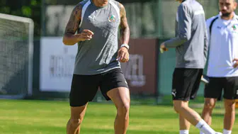 Alanyaspor, Kocaelispor maçı hazırlıklarına başladı