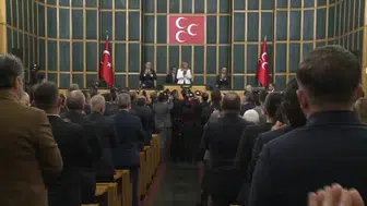Devlet Bahçeli: Suudi Arabistan'a askerî destek sağlanmalı