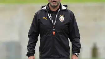 Galatasaray, Lille maçı hazırlıklarına Kemerburgaz'da başladı