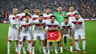 A Milli Takım, FIFA sıralamasında 31. sırada yer aldı