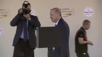 Cumhurbaşkanı Erdoğan Şanlıurfa Şehir Hastanesi açılışında konuştu
