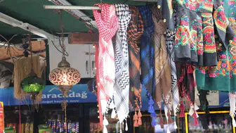 Teknofest Güneydoğu Şanlıurfa'da esnafın yüzünü güldürdü