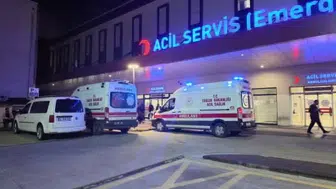 Esenyurt'ta döner yiyen 30 kişi gıda zehirlenmesi şüphesiyle hastaneye kaldırıldı