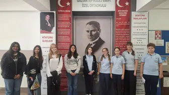 GKV Özel Okulları, Almanya HPC International School heyetini ağırladı