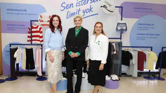 LCW Limitless çocuk koleksiyonu özel gereksinimli çocuklar için yenilendi