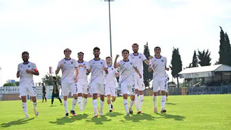 Karacabey Belediyespor penaltılarla galip geldi ve tur atladı