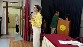 Adana'da velilere aile ve medya eğitimi verildi